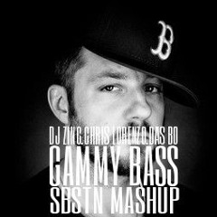 DJ Zinc.Chris Lorenzo.Das Bo  - Gammy Bass (SBSTN Mashup)