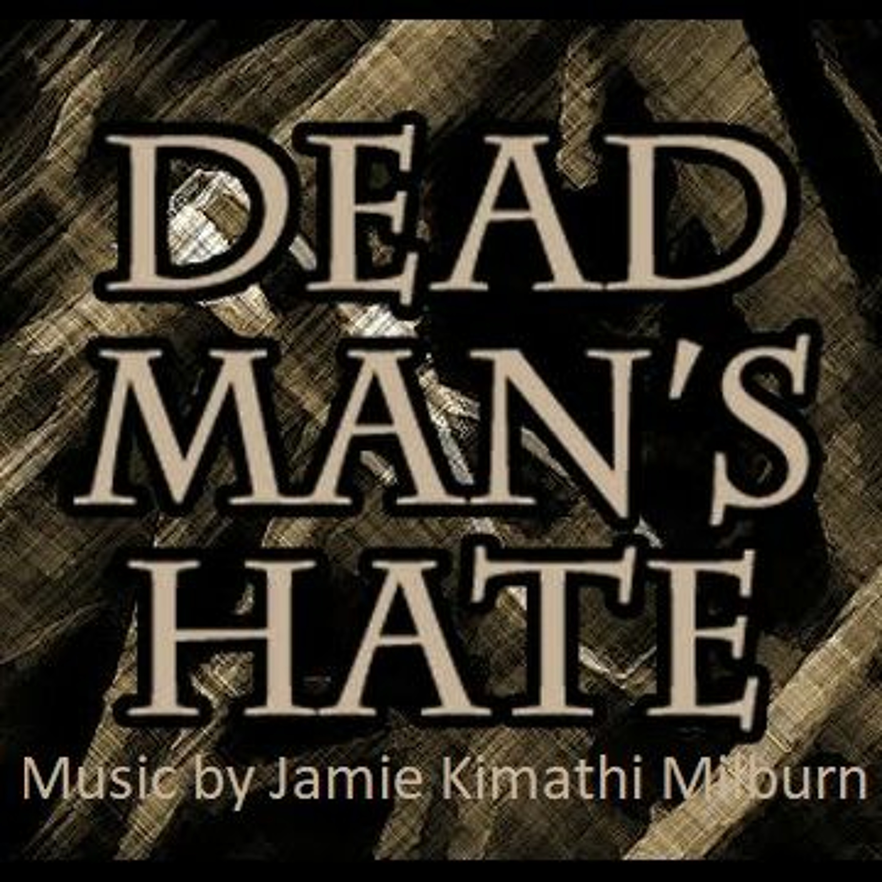 Jamie Kimathi Milburn