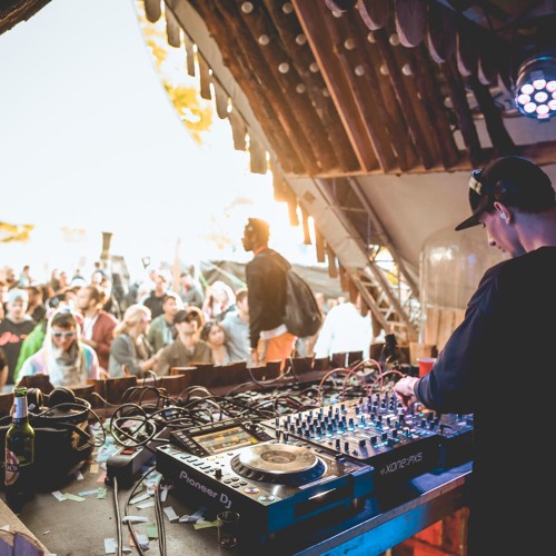 Pablo Raketa @ Sputnik Spring Break 2018 - FRESHBAR