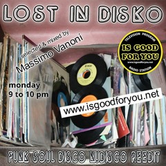 Lost In Disko #034