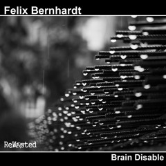 Felix Bernhardt - Brain Disable (Sebastian Groth Remix)