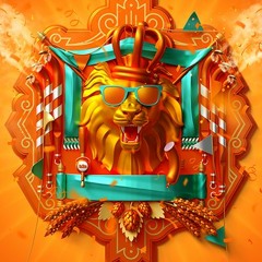 Yves @ Supersized Kingsday Festival 2018 | Start the Pan!c