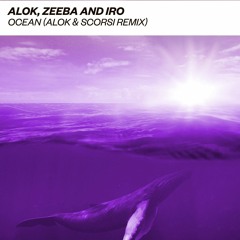 Alok, Zeeba & IRO - Ocean (Alok & Scorsi Remix)