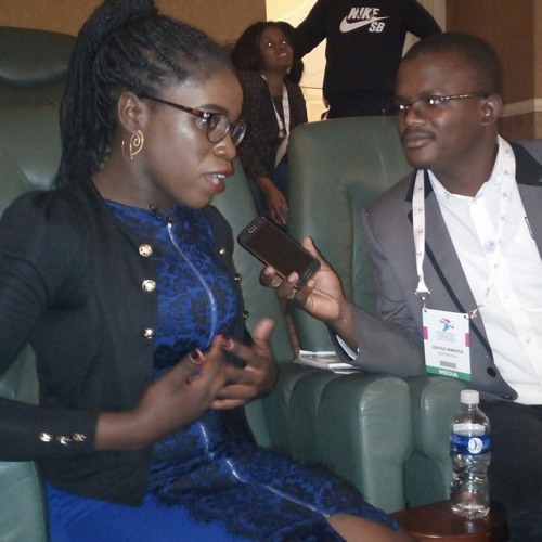 Stream A moving story of a young girl from Uganda who survived abject