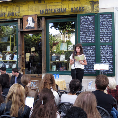 Desperate Literature Salon By Shakespeare And Company Listen To