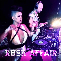 Rush Affair - Burning Man Inspiration 2018