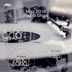 Eric Faria - Checksound - Radio Show - May