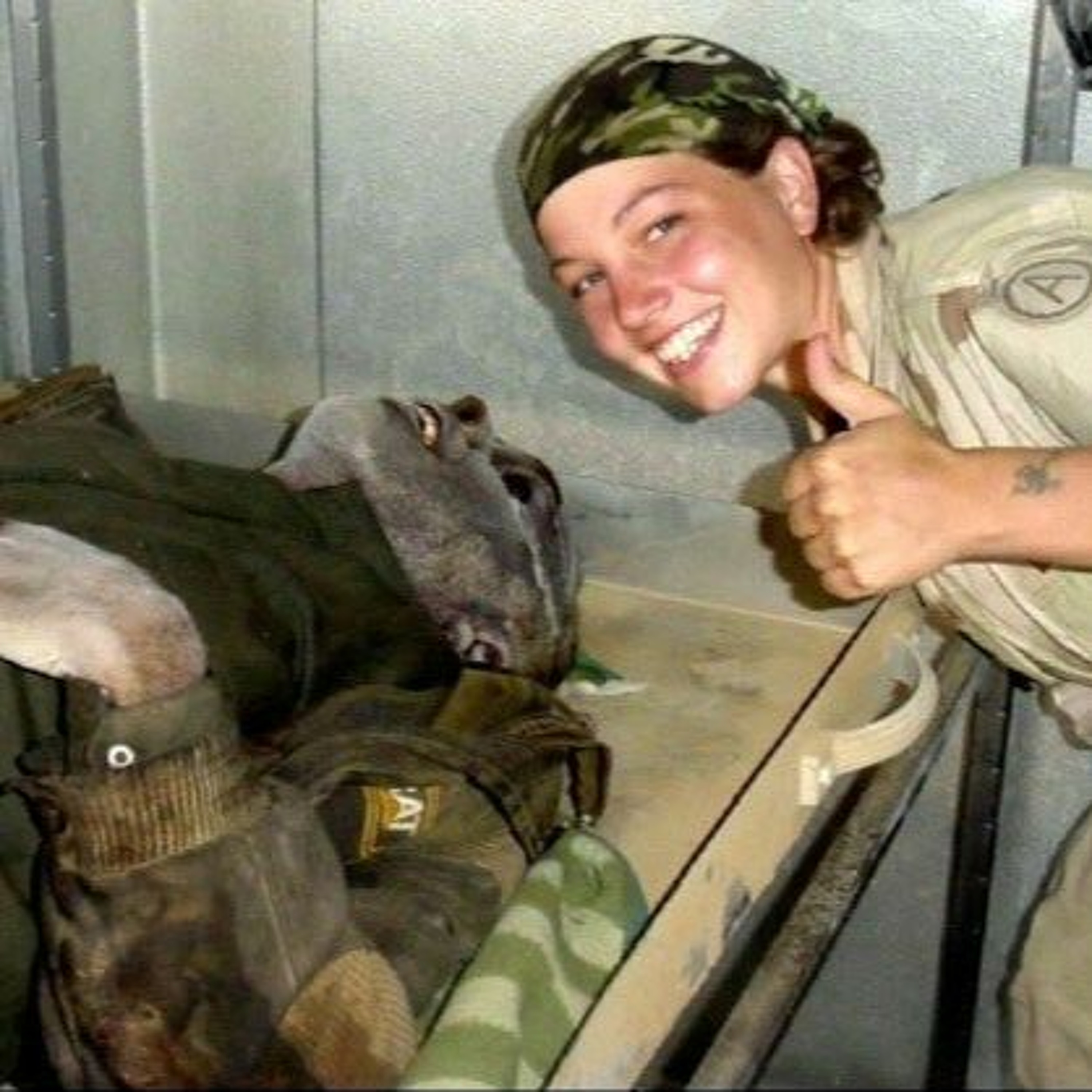 Talk Nation Radio: Gail Davidson on Lawlessness of U.S. Sanctioning of Torture episode artwork