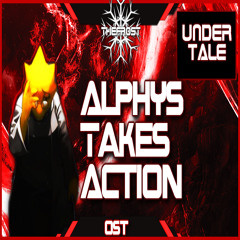 Alphys Takes Action: Alphys Battle Theme [Orchestra Remix]