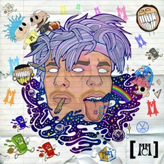 DIL - Spaceship (feat. Geggy, JMK$) [Prod. Genshin]