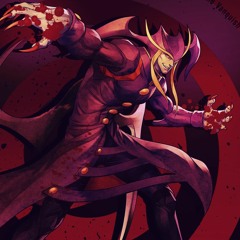 Cover Redone - Fetus of God (Jedah Dohma) [Darkstalkers]