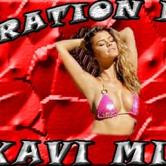 XAVI MIX DJ - EL ORIGINAL PACK DE MAYO - LENTO V} SHOW CONTINUA EXCU