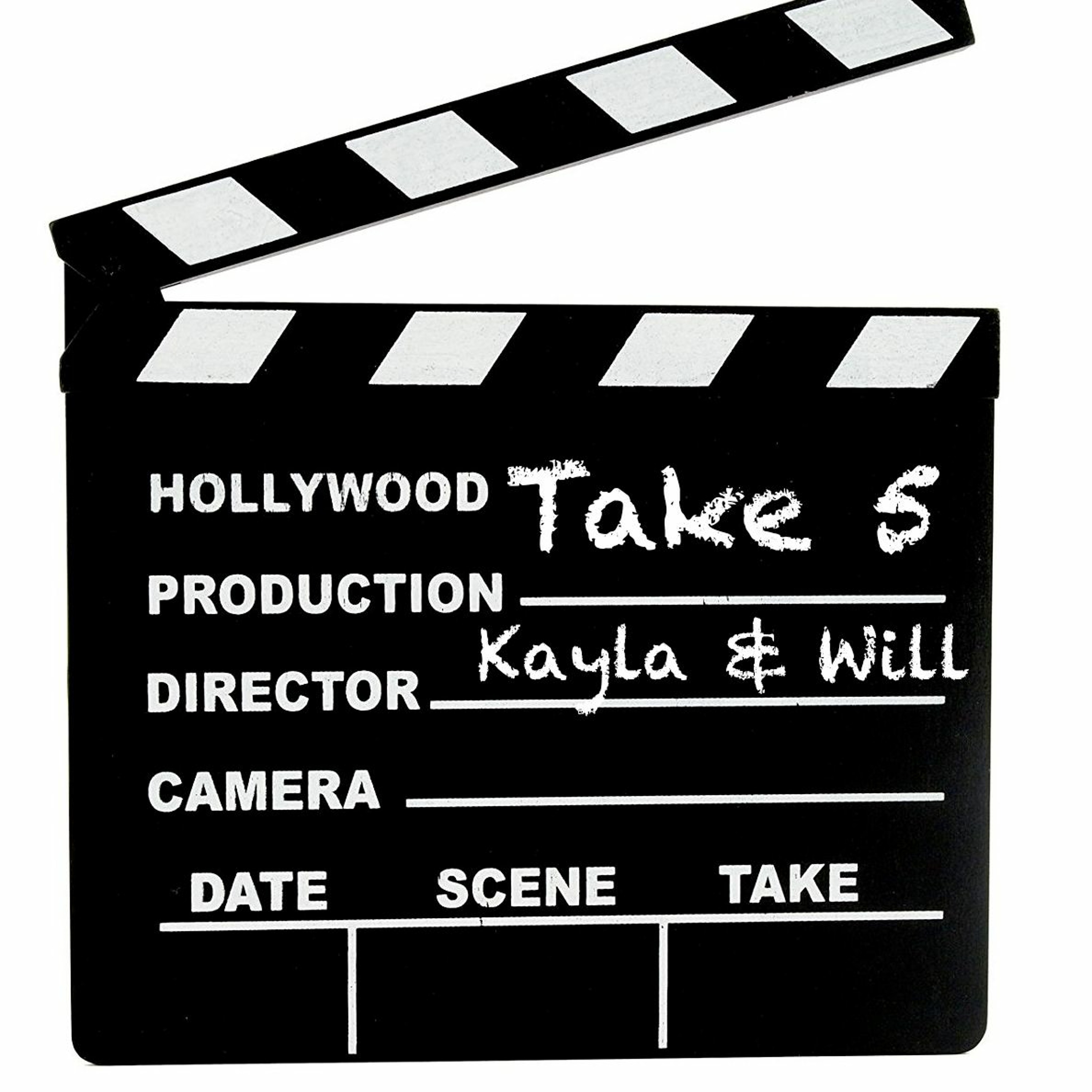 Take 5 Ep. 3 - Movies of 2017 w/ Special Guest episode artwork
