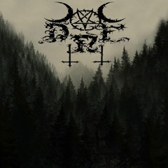 Dark Rain Forest - Ancestral bloody moon