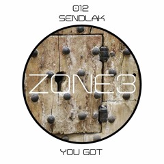 Sendlak-You got (Original mix)