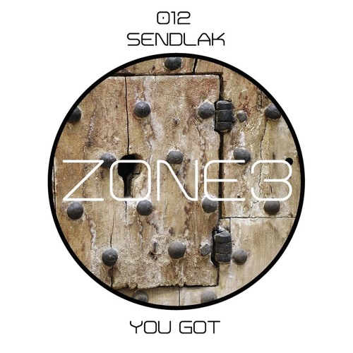 Sendlak-You got (Original mix)