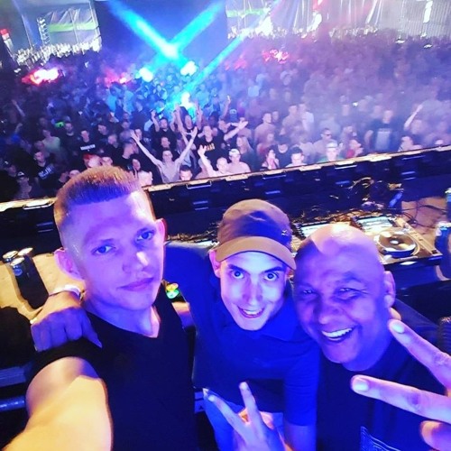 Vandal!sm & Eddyhardcore @ Harmony Of Hardcore 2018