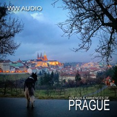 WW Audio - Sounds & Ambiences Of Prague Demo