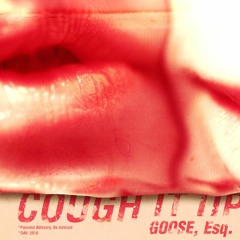 Goose, Esq. - Cough it Up (VIDEO IN DESCRIPTION) (Prod. KSG & Drwn.)
