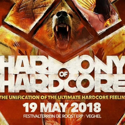 FrenchFaces @ Harmony Of Hardcore 2018