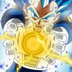 Dragon Ball Super - Vegeta Ascends (Evolution Blue) Piano