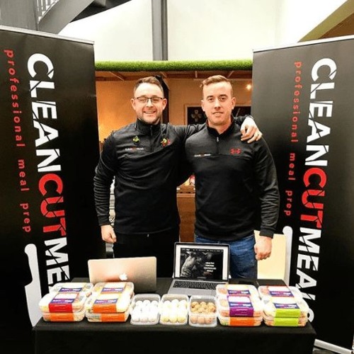 Xviii Clean Cut Meals Yin Yang By The Dodcast