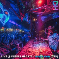 Live @ Desert Hearts - Mikey Lion - 085