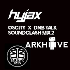*WINNING ENTRY* Oscity x DNBTalk Soundclash Mix 2