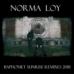 [Unknown Pleasures Records] Norma Loy - Baphomet Sunrise (Salem Unsigned Remix)