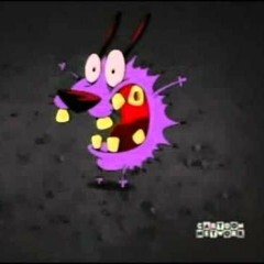 A Remix Of Courage The Cowardly Dog Screaming