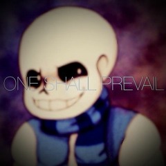 One Shall Prevail (Cover)
