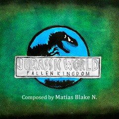 Jurassic World Fallen Kingdom Fan Soundtrack Based On The Original Music By John Williams