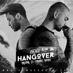 Maluma Ft Prince Royce - Hangover (Dj Salva Garcia & Dj Alex Melero 2018 Edit)