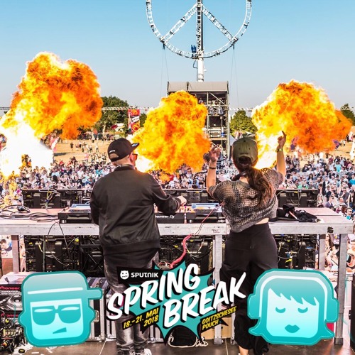 Anstandslos & Durchgeknallt Live @ Sputnik Springbreak 2018 Mainstage