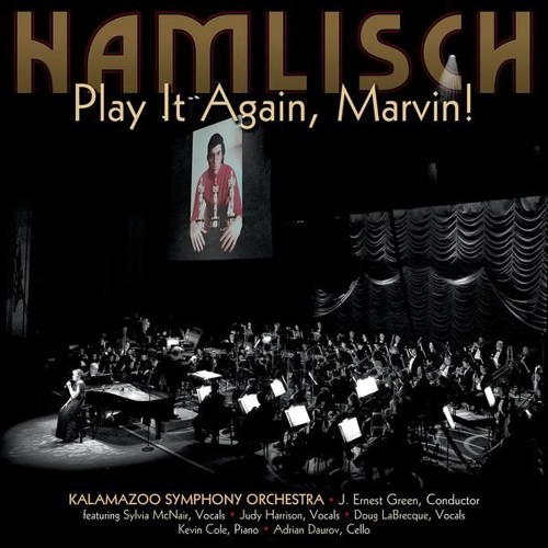 "Nothing From A Chorus Line" by Marvin Hamlisch from Play It Again, Marvin!