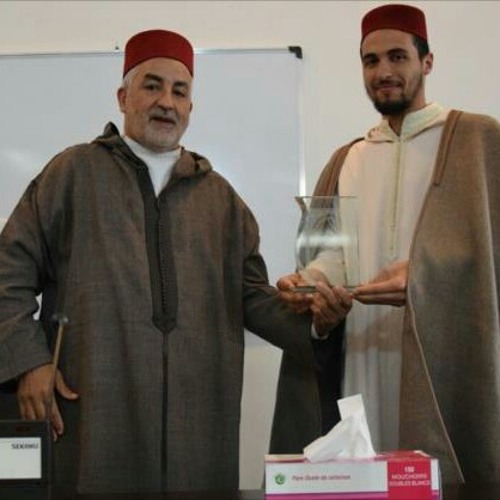 من روائع التلاوة للقارئ الحبيب معاذ الدويك من صلاة التراويح بجامع الشيوخ بالدوحة