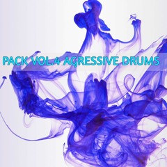 Pack Vol.4 PvT Armando meza Agressive Drums GRATIS GRATIS DESCARGA!!!! LINK EN COMPRAR!!!