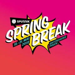 RAUMAKUSTIK - Sputnik Spring Break 2018