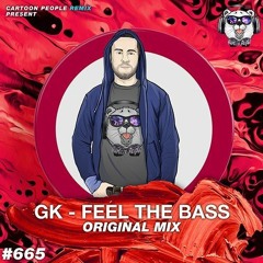 Feel The Bass (Original Mix)