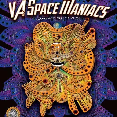 Nibiru - Πηνελόπη 207 (Out Soon On VA Space Maniacs) CCR