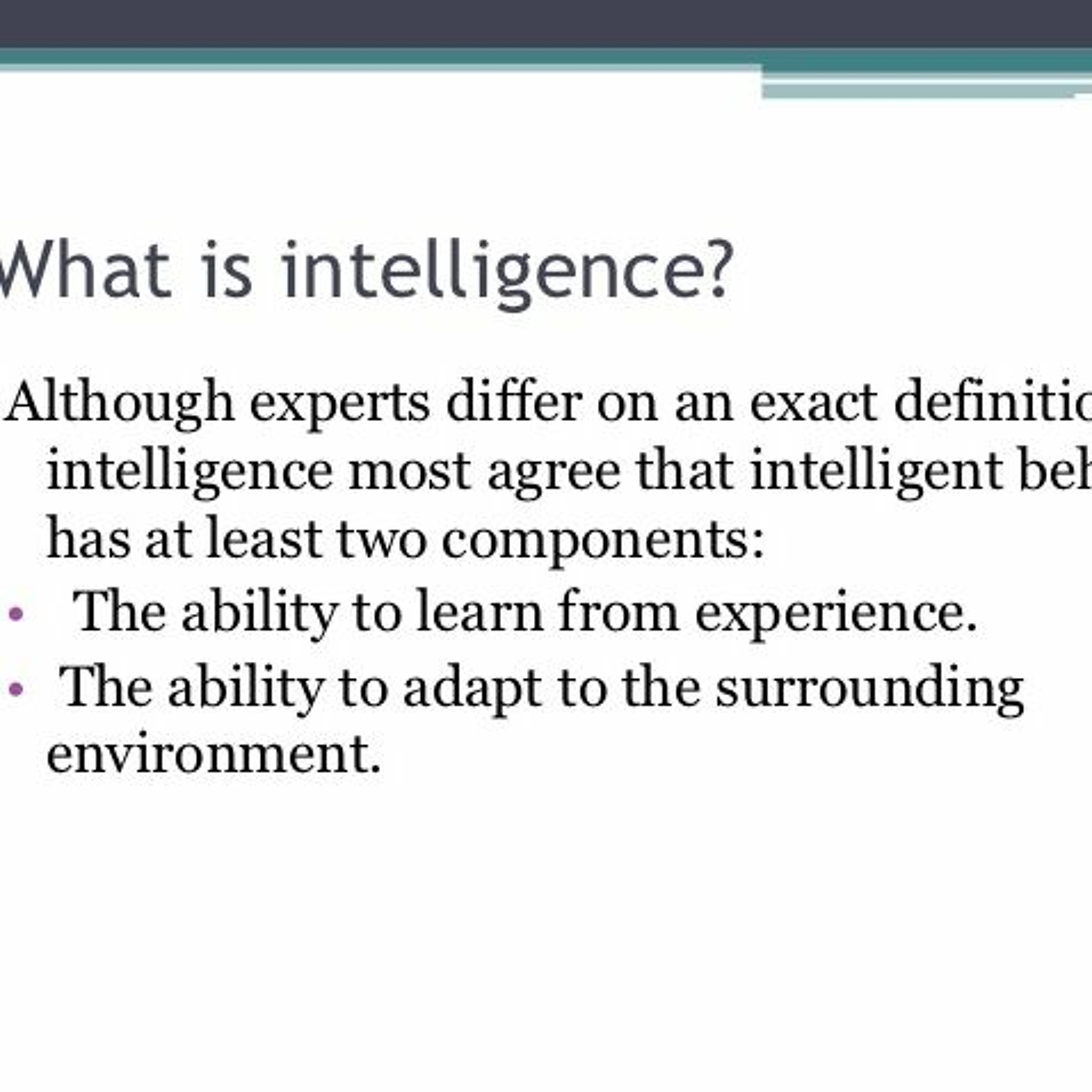 Intelligent (Feat. Anemic Breeze & Phil)