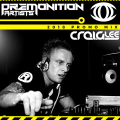 Craig Lee - Premonition Artists 2018 Promo Mix