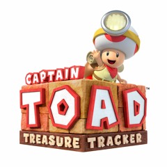 Castle - Captain Toad Treasure Tracker (Nintendo Wii U, Nintendo 3DS and Nintendo Switch)