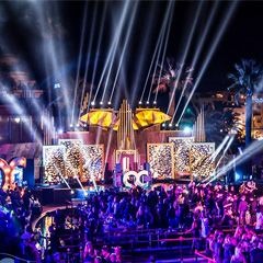 EDM Electro & House Festival Mix || Marbella 2018