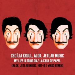 Cecilia Krull - La Casa De Papel (Alok, Jetlag Music Remix)