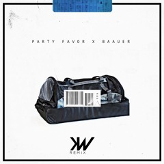Party Favor x Baauer - MDR (Kyle Walker Remix)
