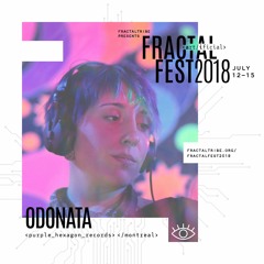 Ep. 4 - Fractalfest 2018 minimix - Odonata