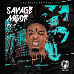 King Loops - Savage Mode Vol.2