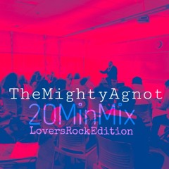 20MinMix Lover'sRock Edition