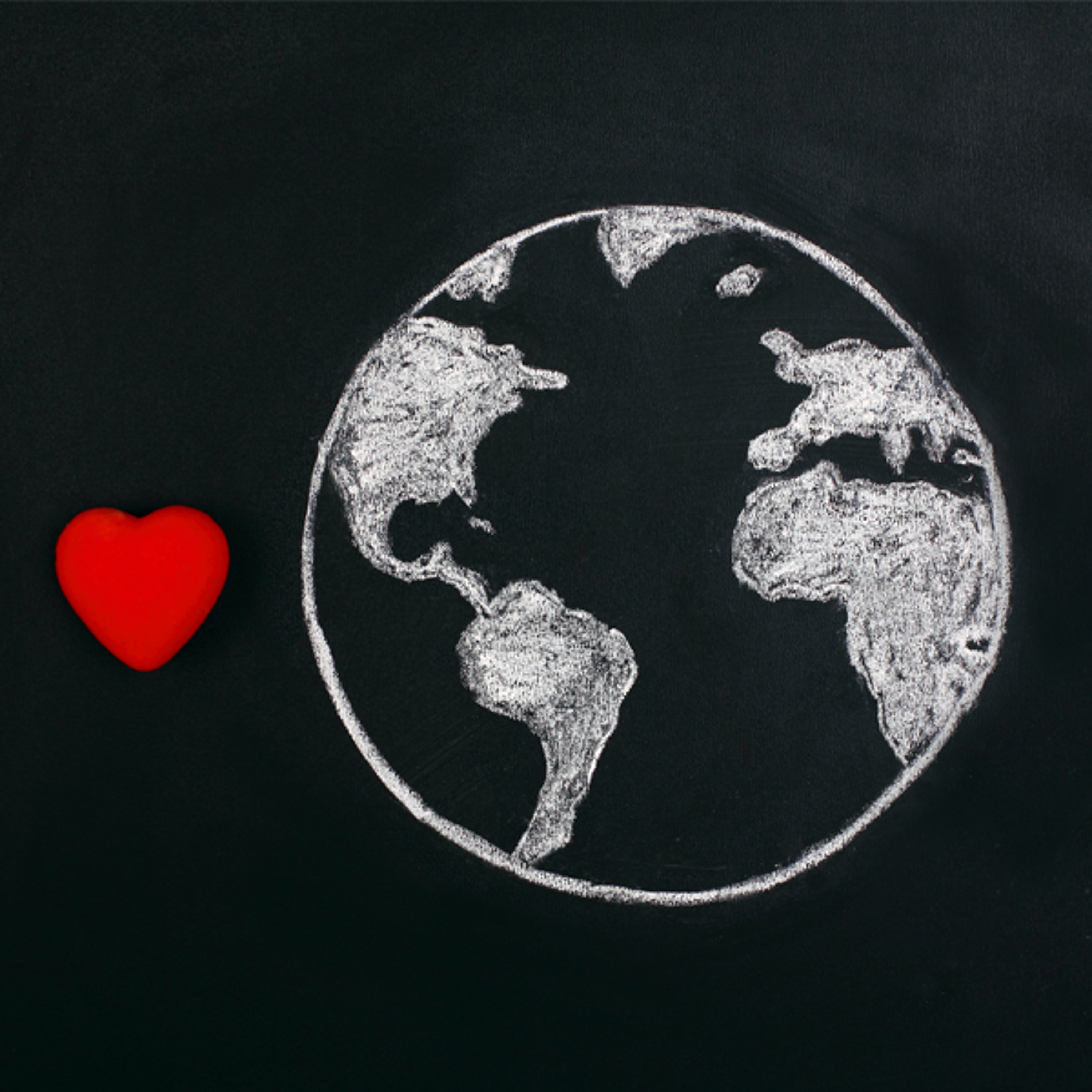cover of episode A New Republic of the Heart: The Art & Practice of Sacred Activism (Excerpt)